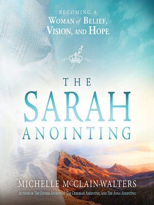 cover image of The Sarah Anointing
